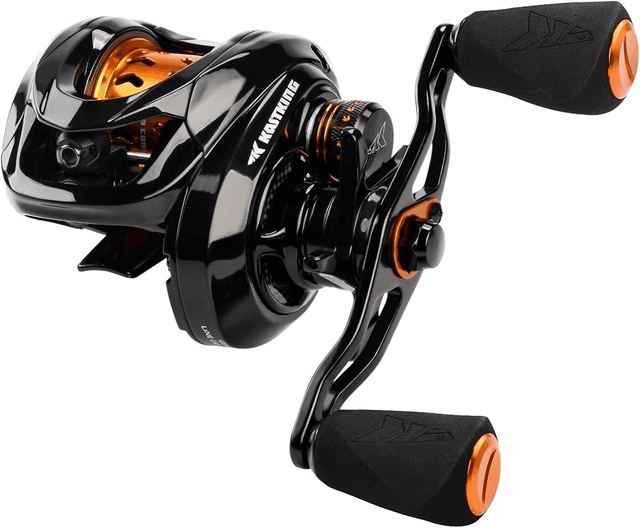 KastKing Zephyr Bait Finesse Baitcasting Reel
